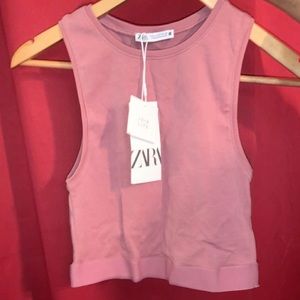 BRAND NEW ZARA TOP!